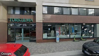 Büros zur Miete in Jyväskylä – Foto von Google Street View