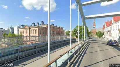 Kontorlokaler til leje i Tampere Keskinen - Foto fra Google Street View