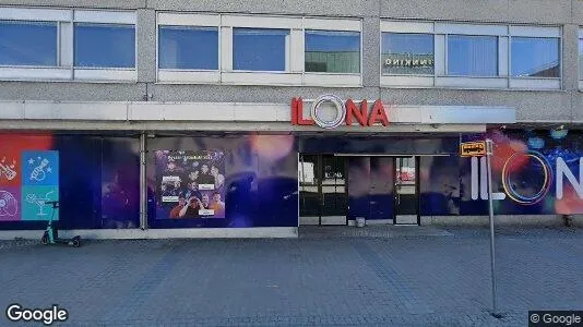 Kontorlokaler til leje i Oulu - Foto fra Google Street View