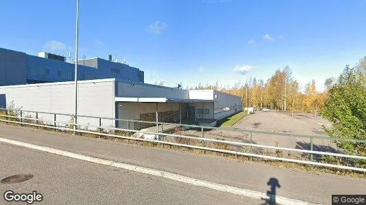 Büros zur Miete i Espoo – Foto von Google Street View