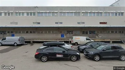 Industrial properties for rent in Helsinki Itäinen - Photo from Google Street View