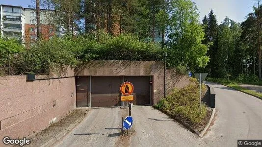 Commercial properties for rent i Vantaa - Photo from Google Street View