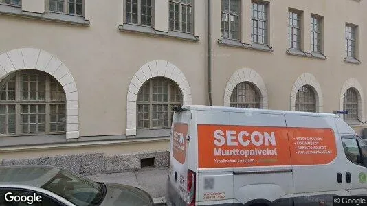 Office spaces for rent i Helsinki Eteläinen - Photo from Google Street View