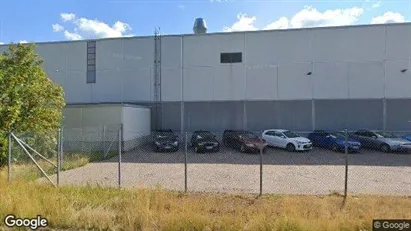 Industrial properties for rent in Hyvinkää - Photo from Google Street View