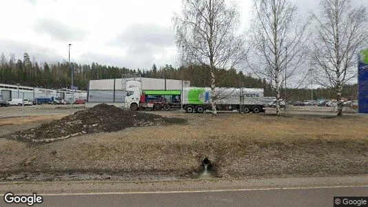 Kontorlokaler til leje i Jyväskylä - Foto fra Google Street View