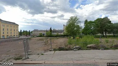 Företagslokaler för uthyrning i Kotka – Foto från Google Street View