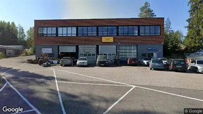 Industrial properties for sale in Espoo - Photo from Google Street View