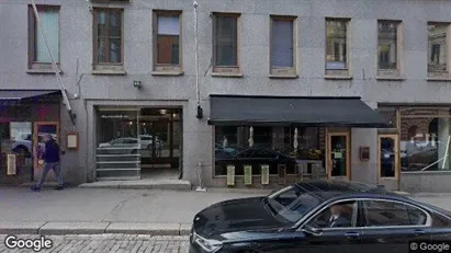 Gewerbeflächen zur Miete in Helsinki Eteläinen – Foto von Google Street View