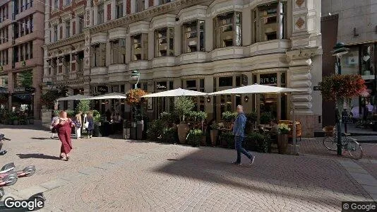 Kontorslokaler för uthyrning i Helsingfors Södra – Foto från Google Street View