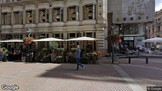 Kontorer til leie i Helsingfors Eteläinen – Bilde fra Google Street View