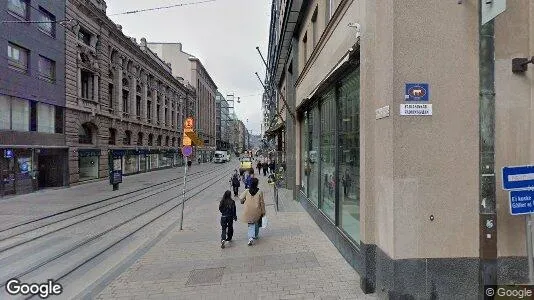 Kontorslokaler för uthyrning i Helsingfors Södra – Foto från Google Street View