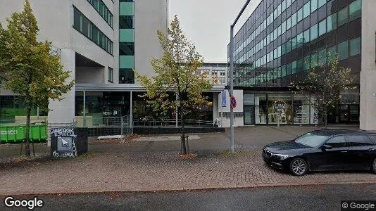 Kontorslokaler för uthyrning i Lahtis – Foto från Google Street View