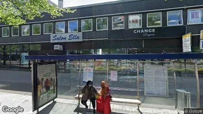 Bedrijfsruimtes te huur in Lahti - Foto uit Google Street View