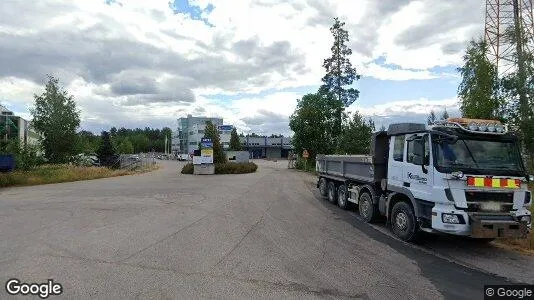 Kantorruimte te huur i Vantaa - Foto uit Google Street View