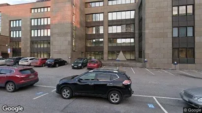 Office spaces for rent in Vantaa - Photo from Google Street View