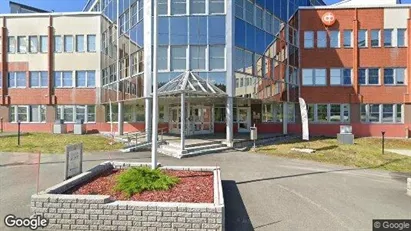 Kantorruimte te huur in Kuopio - Foto uit Google Street View