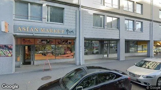 Commercial properties for rent i Vaasa - Photo from Google Street View