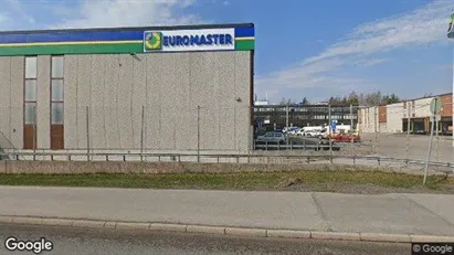 Büros zur Miete in Vantaa – Foto von Google Street View