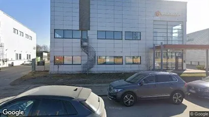 Kontorslokaler för uthyrning i Helsingfors Östra – Foto från Google Street View