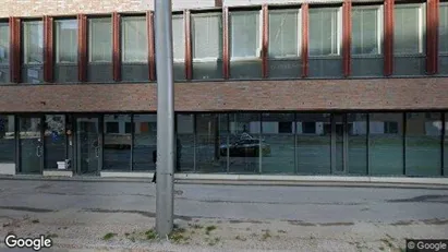 Office spaces for rent in Helsinki Keskinen - Photo from Google Street View