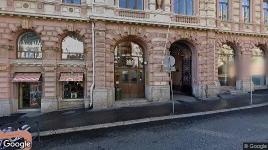 Kantorruimte te huur i Helsinki Eteläinen - Foto uit Google Street View