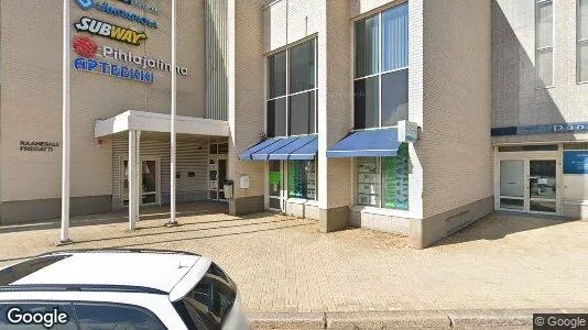 Commercial properties for rent i Raahe - Photo from Google Street View