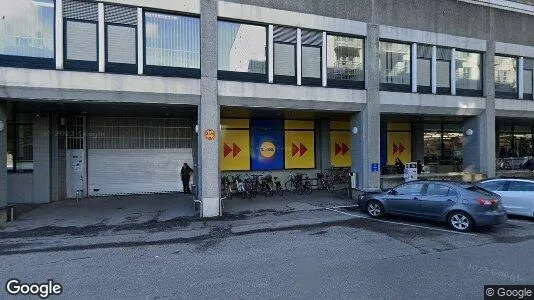 Gewerbeflächen zur Miete i Lahti – Foto von Google Street View