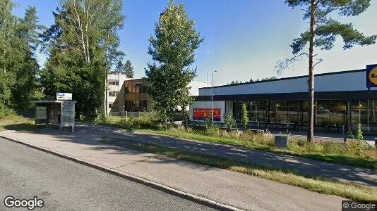 Büros zur Miete i Vantaa – Foto von Google Street View