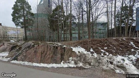 Kontorer til leie i Helsingfors Keskinen – Bilde fra Google Street View