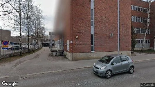 Kontorlokaler til leje i Helsinki Kaakkoinen - Foto fra Google Street View