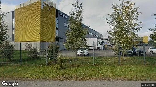 Office spaces for rent i Vantaa - Photo from Google Street View