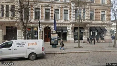 Office spaces for rent in Helsinki Eteläinen - Photo from Google Street View