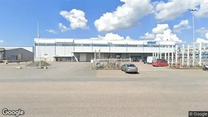 Industrial properties for rent in Tampere Keskinen - Photo from Google Street View