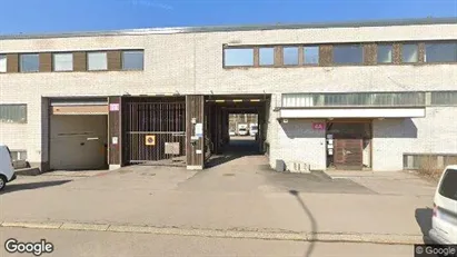 Warehouses for rent in Helsinki Itäinen - Photo from Google Street View