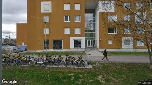 Office spaces for rent i Vantaa - Photo from Google Street View