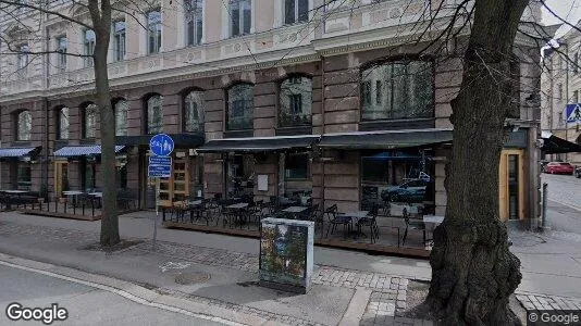 Kontorer til leie i Helsingfors Eteläinen – Bilde fra Google Street View