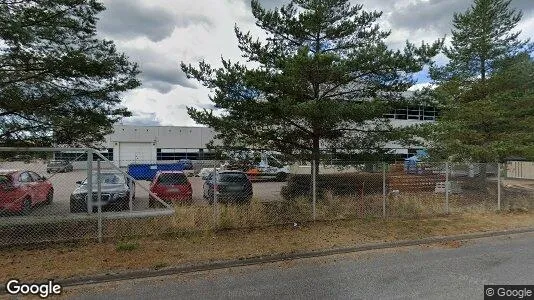 Office spaces for rent i Vantaa - Photo from Google Street View