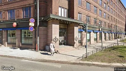 Kontorer til leie i Helsingfors Eteläinen – Bilde fra Google Street View