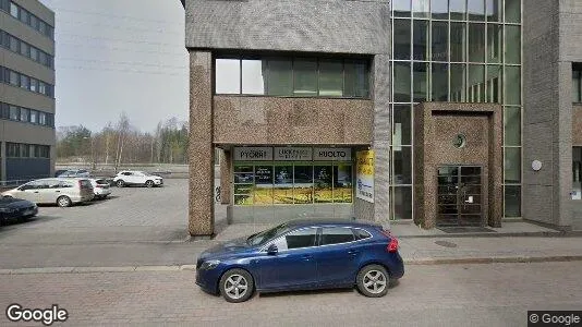 Kantorruimte te huur i Helsinki Kaakkoinen - Foto uit Google Street View