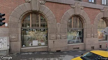 Office spaces for rent in Helsinki Eteläinen - Photo from Google Street View