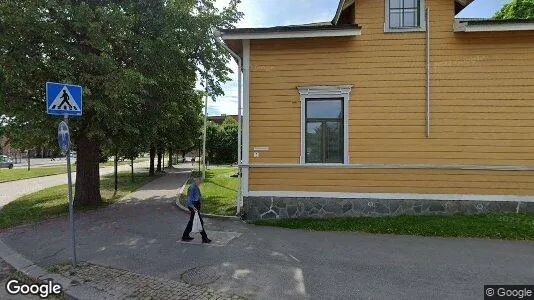 Gewerbeflächen zur Miete i Riihimäki – Foto von Google Street View