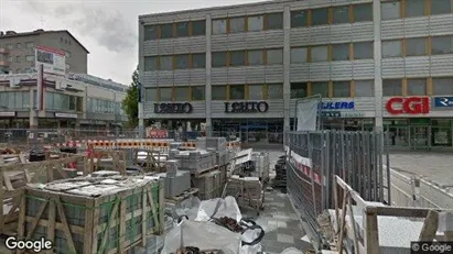 Büros zur Miete in Kouvola – Foto von Google Street View