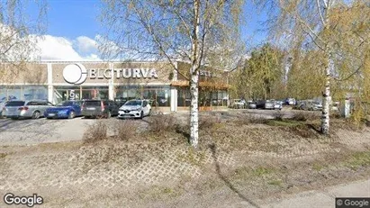 Office spaces for rent in Vantaa - Photo from Google Street View