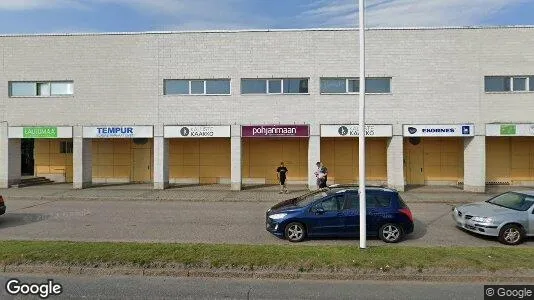 Office spaces for rent i Imatra - Photo from Google Street View