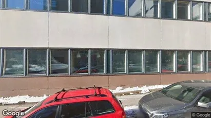 Kantorruimte te huur in Helsinki Läntinen - Foto uit Google Street View