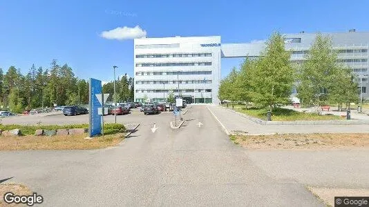 Office spaces for rent i Vantaa - Photo from Google Street View