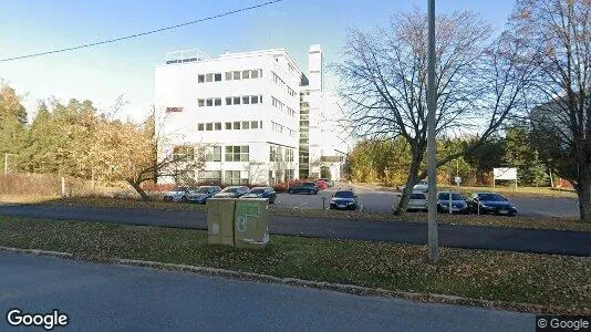 Office spaces for rent i Espoo - Photo from Google Street View