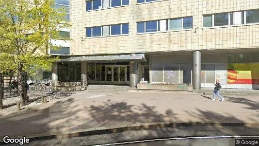 Office spaces for rent i Helsinki Keskinen - Photo from Google Street View