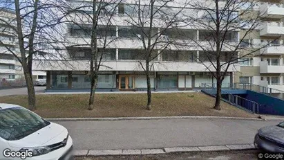 Magazijnen te huur in Helsinki Keskinen - Foto uit Google Street View