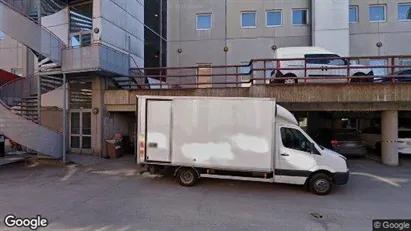 Office spaces for rent in Helsinki Itäinen - Photo from Google Street View